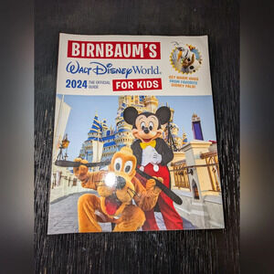 Walt Disney World 2024 Guide For Kids. New